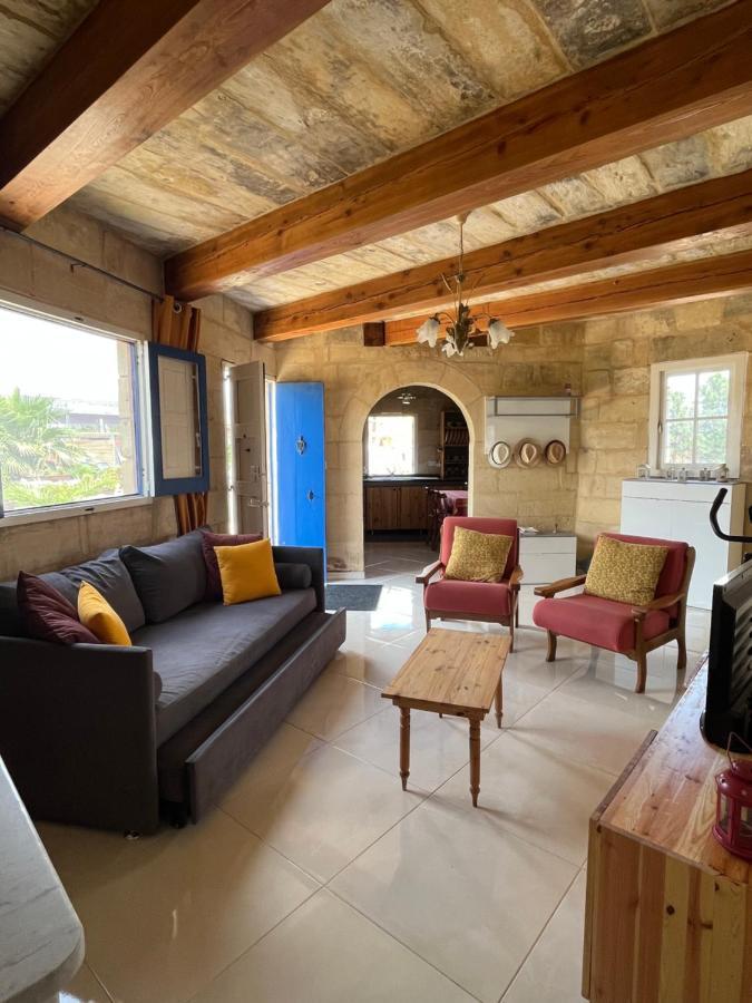 The Cottage Luqa Εξωτερικό φωτογραφία